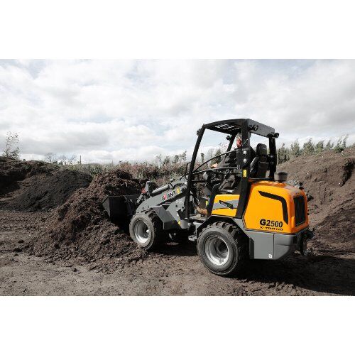  Giant Radlader Giant G2500 X-tra HD - Kompaktradlader 12466354